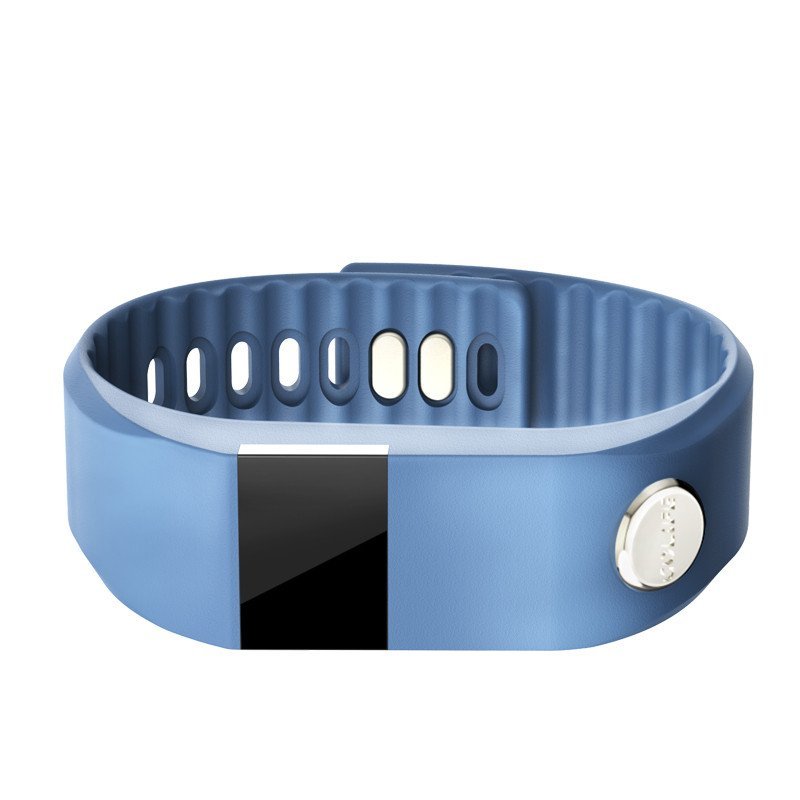 golife care one 智能手环 蓝色