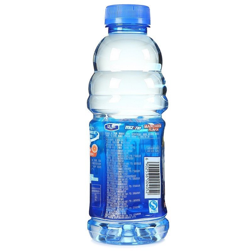 脉动(mizone) 维生素饮料 橘子味 600ml*15瓶