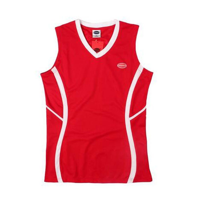 篮球服女款套装定做 夏季透气比赛运动球衣定制印号 xl 红色