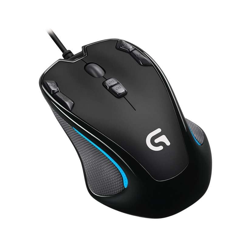 罗技(logitech)g300s 角色扮演网游光电鼠标 绝地求生 fps 游戏吃鸡