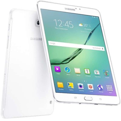 三星(SAMSUNG)Galaxy Tab S2 SM-T713盈泽白