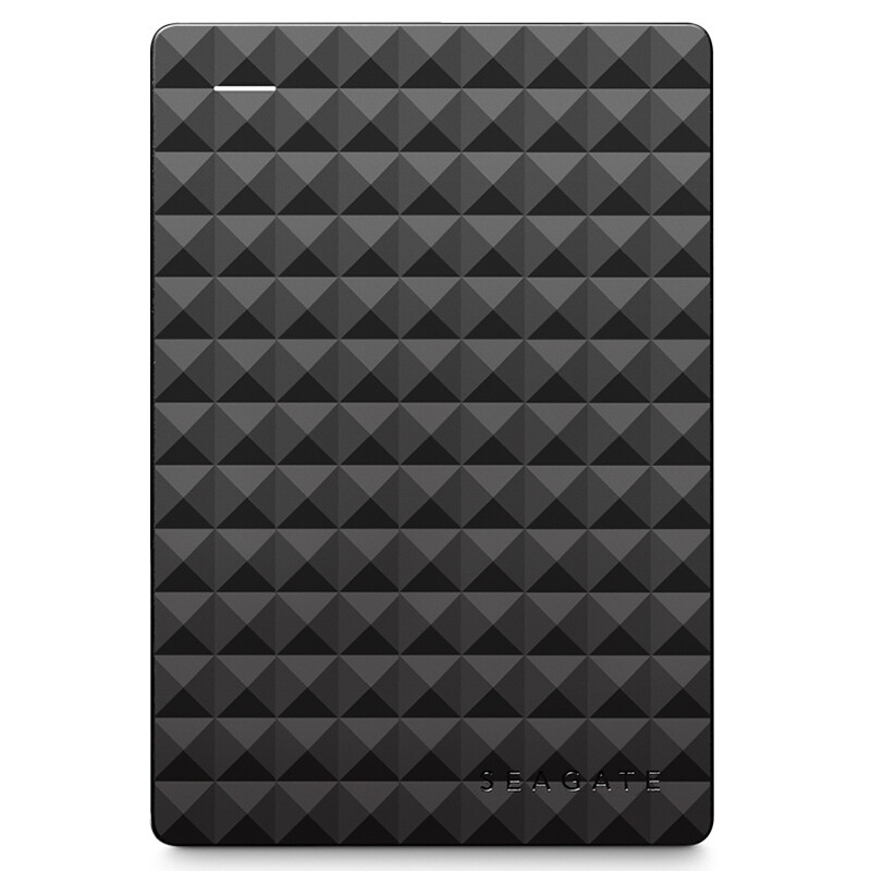 Seagate 希捷 Expansion 新睿翼4TB 2.5英寸 USB3.0 移动硬盘（STEA4000400）