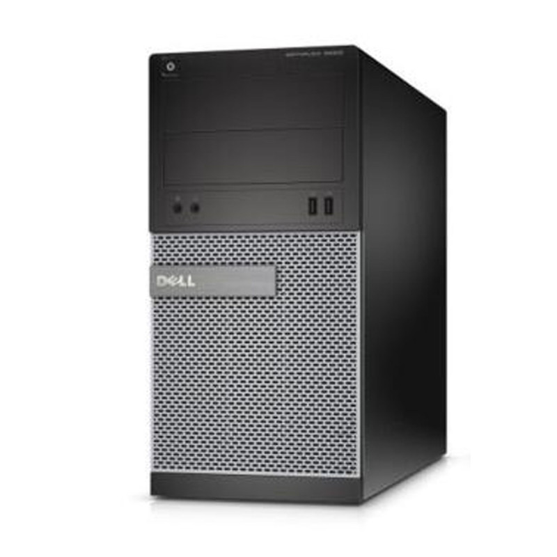 戴尔(dell)optiplex 3020mt台机i3-4160(3.6ghz)4g500g dr .