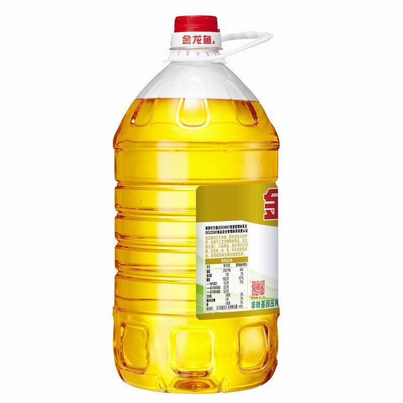 金龙鱼纯正玉米油 4l