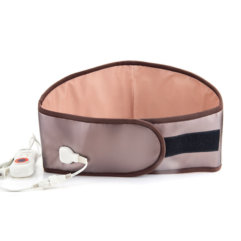 爱贝斯全线路控温自动恒温多功能电热护腰带 暖腰带 暖宫带 热敷垫 电