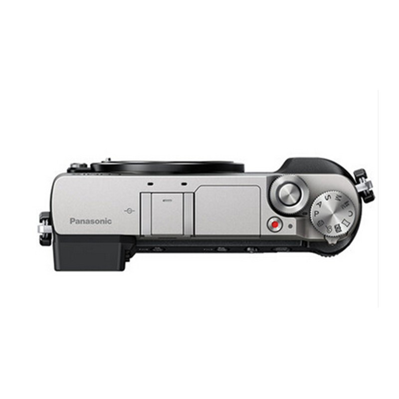 松下panasonicdmcgx85gk微型单电机身不含镜头银色微单相机1600万有效