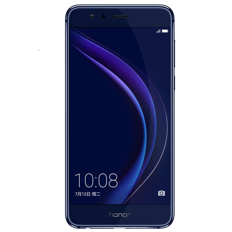 荣耀8全网通(frd-al00)(4gb 32gb)魅海蓝