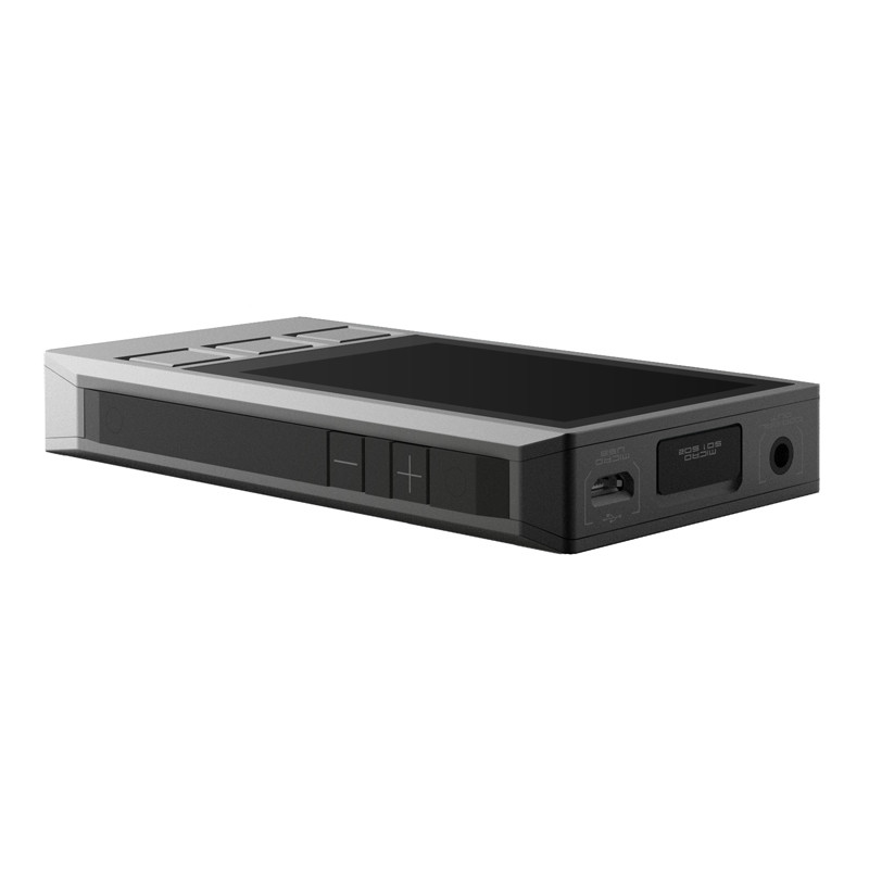 艾巴索(ibasso) dx80 双解码24bit无损hifi发烧音乐播放器