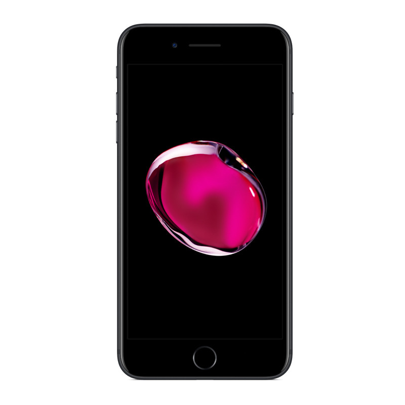 apple iphone 7 plus 32gb 黑色 移动联通电信4g手机