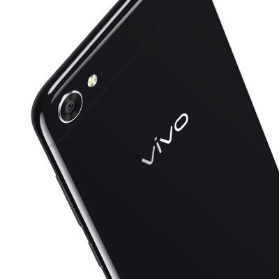 vivo x7 曜石黑 4gb 128gb 全网通4g双卡双待 黑色 拍照手机