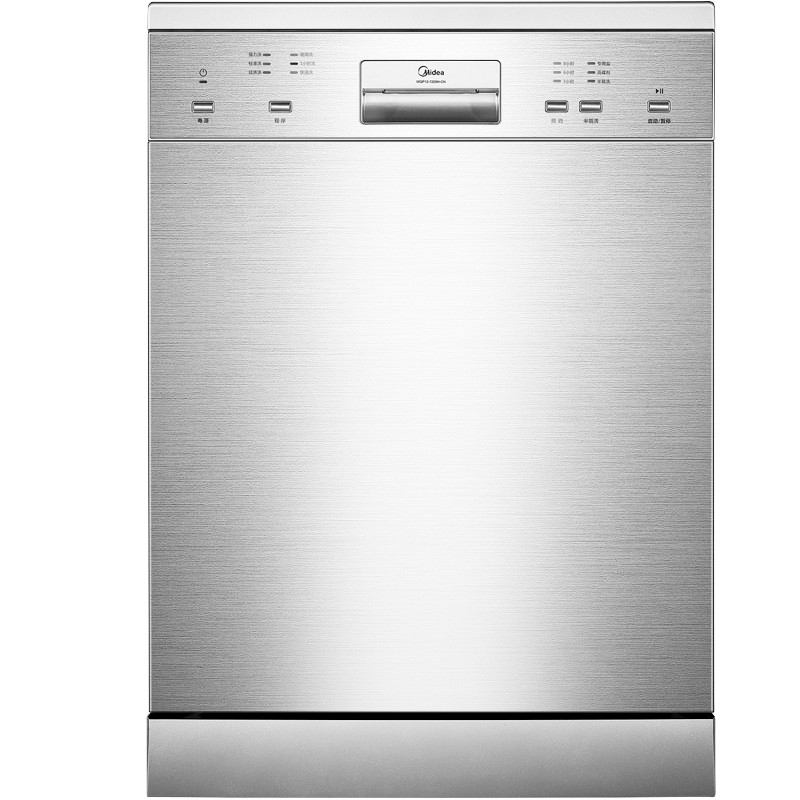 Midea 美的 Q6 全自动独立/嵌入式洗碗机 +凑单品