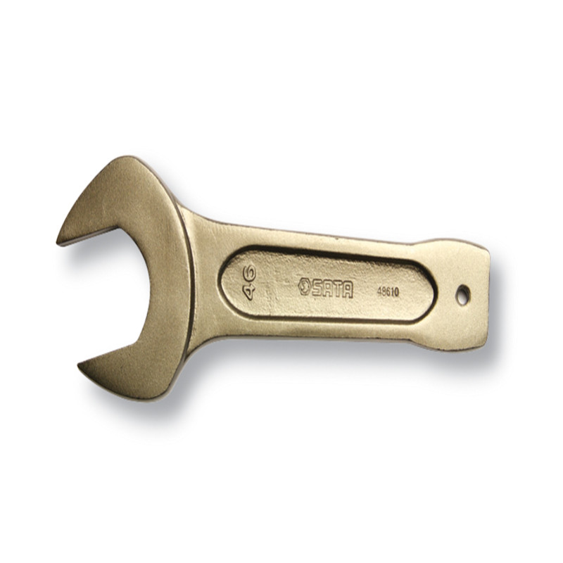 世达 敲击开口扳手 32mm 48605 无