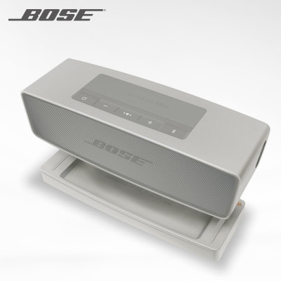 【黑色】BOSE SoundLink Mini 蓝牙扬声器II 迷你无线便携音箱音响 mini2