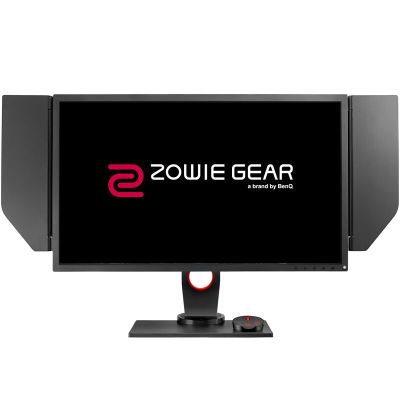 明基（BenQ）ZOWIE GEAR XL2735 27英寸 电竞显示器 电脑液晶显示屏