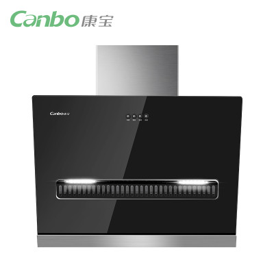 Canbo 康宝 油烟机 CXW-220-AE96抽油烟机侧吸式吸油烟机大吸力近吸式脱排油烟机