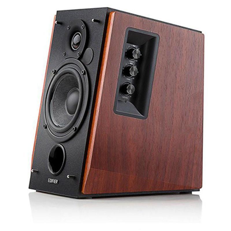 漫步者(edifier) r1700bt无线蓝牙电脑音箱2.0多媒体家居台式音响