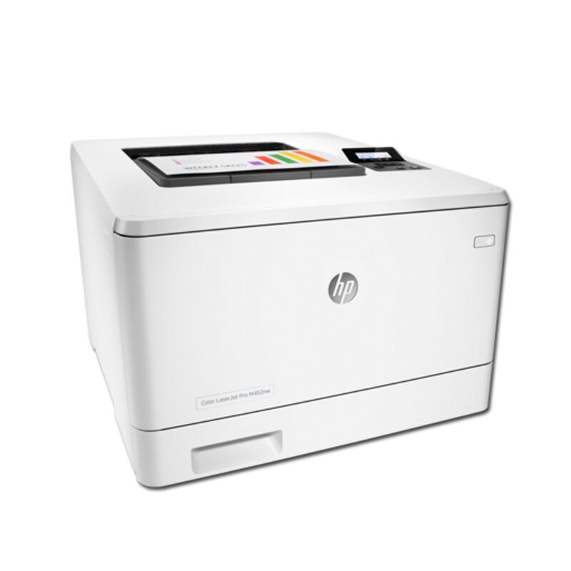 惠普(hp) laserjet pro 400 color printer m452nw 彩色激光打印机