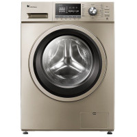 倍科洗衣机 EWCV 8632 BI进口变频电机8公斤