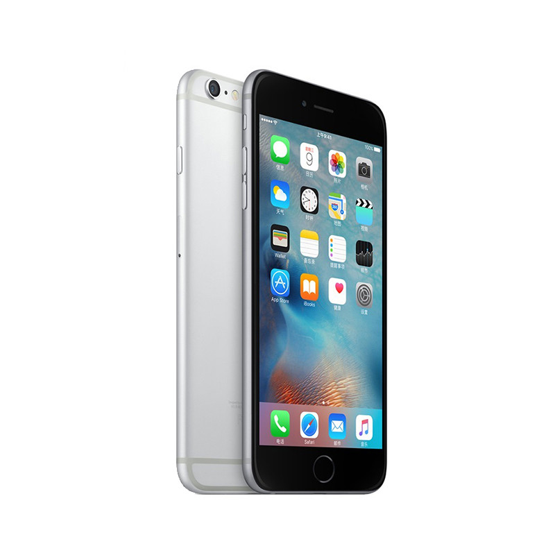 apple iphone 6 plus 港版 移动联通 4g苹果手机 金色128gb 苹果(appl