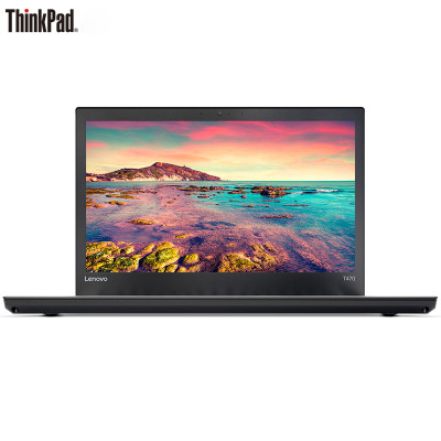 联想（ThinkPad）T470（20HDA008CD）14英寸笔记本 i5-7200U 8G 512GSSD 2G独显