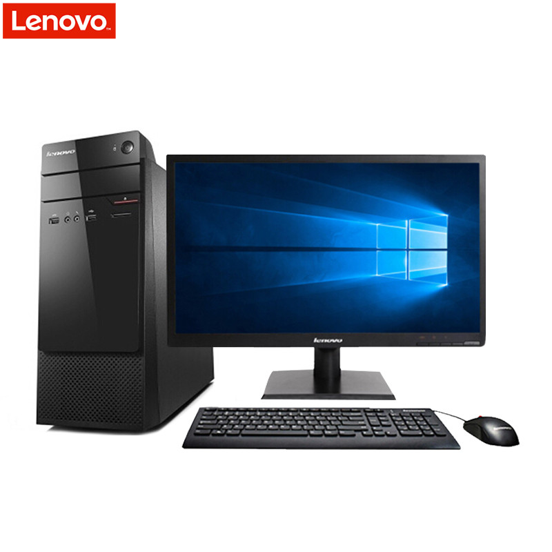 联想(lenovo)扬天商用m6201c台式加20wled.