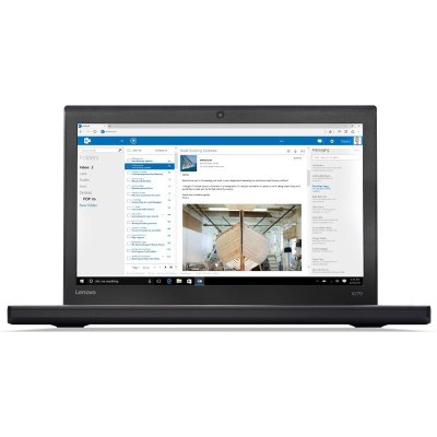 2017款ThinkPad X270-20K6A005CD 12.5英寸(I5-6200U/8G/500G+128GSS