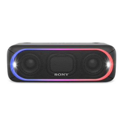 索尼（SONY)无线蓝牙音箱 SRS-XB30（黑色）