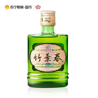  山西汾酒杏花村 38度竹叶春酒125