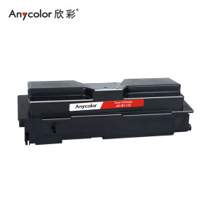 欣彩(Anycolor)TK-1133粉盒(专业版)AR-TK1133墨粉盒 适用京瓷FS-1030MFP 1130MF 黑色
