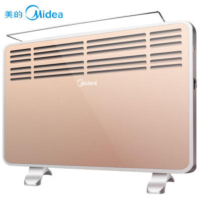 美的（Midea) NDK20-18AW对衡式 取暖器