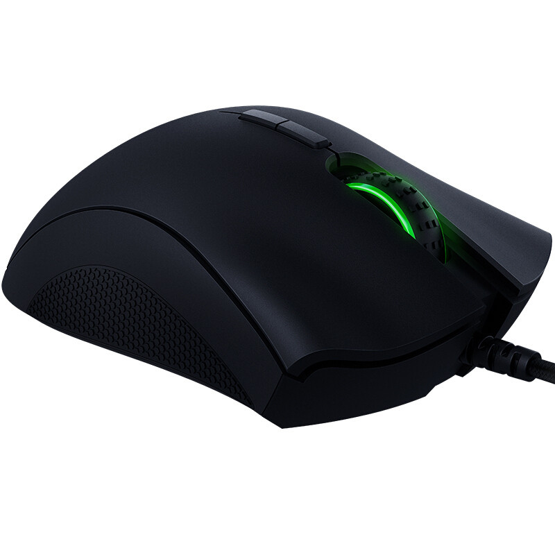 razer雷蛇 deathadder elite 炼狱蝰蛇型号精英版 电竞游戏鼠标