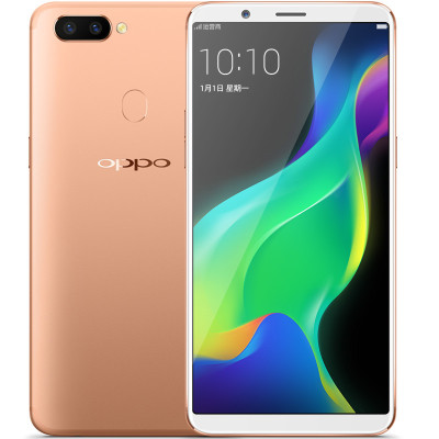 OPPO R11s Plus 全网通版手机 香槟色 64G/6G