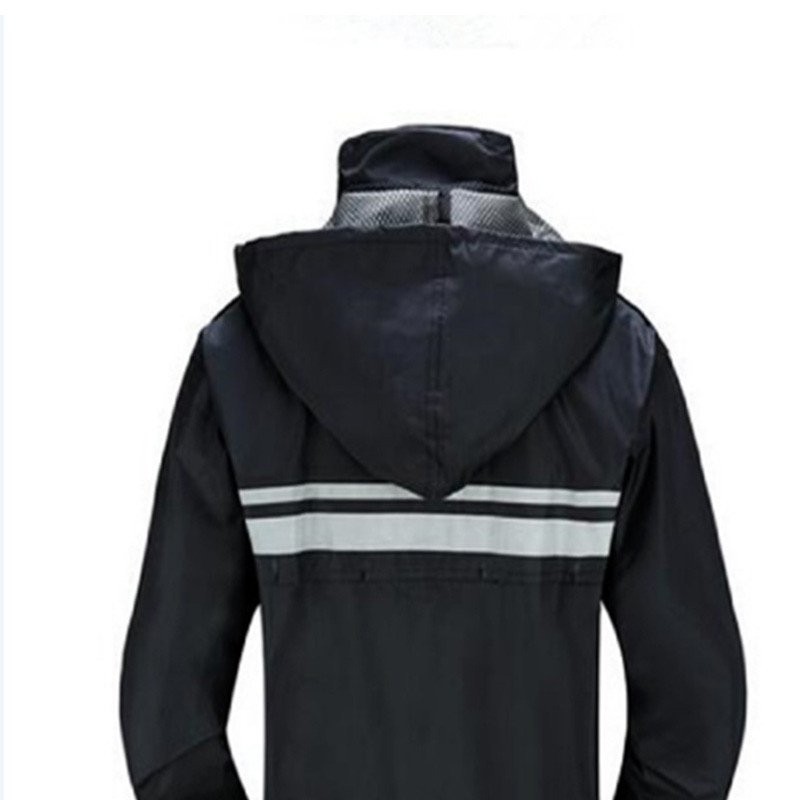 保护神 雨衣 套装 xxl 黑色 a:589 (套)