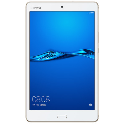 4英寸 平板电脑(4gb 64gb 全网通 哈曼卡顿音效 深空灰)sht-al09