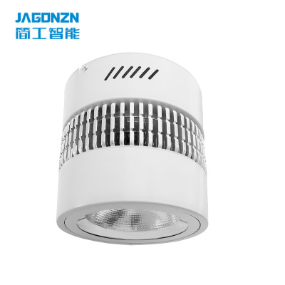 简工智能(JAGONZN)GL-09D-L80 固定式LED灯具