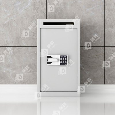 JJ3110714 居将 文件待销柜保密柜密纸回收箱 智能密码锁