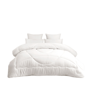 罗莱家纺 舒享大豆嫌我抗菌冬被双人床春秋保暖加厚