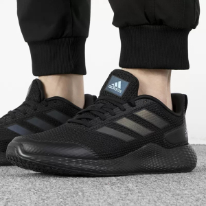 Adidas阿迪达斯男鞋新款网面透气运动鞋缓震跑步鞋IF0585 ZP