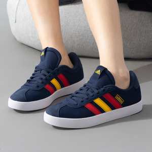 adidas阿迪达斯男女鞋新款低帮复古运动鞋休闲板鞋T头鞋JI4567 ZP