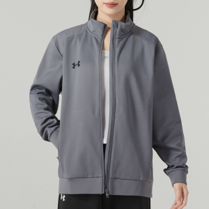 安德玛UA男女装新款健身训练运动服外套针织夹克23600305-001 ZP