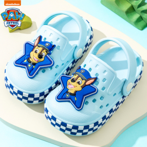 汪汪队儿童拖鞋女童夏季新款居家洗澡防滑女孩宝宝凉拖鞋小孩凉鞋