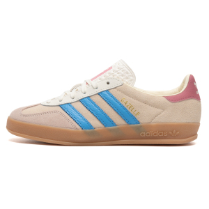 阿迪达斯(adidas)三叶草T头鞋2025夏男女GAZELLE板鞋德训鞋 ZP