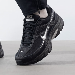 耐克(NIKE)男鞋新款INITIATOR轻便透气缓震舒适运动鞋休闲鞋394055-100 ZP