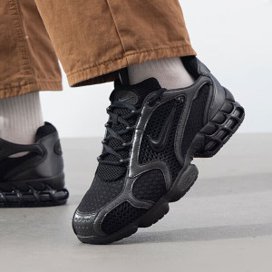 耐克(NIKE)男鞋新款SPIRIDON CAGE 2运动鞋缓震气垫轻便透气休闲鞋CJ1288-001 ZP