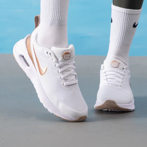 耐克(NIKE)女鞋新款运动鞋AIR MAX NUAXIS缓震耐磨轻便透气休闲鞋HF1233-107 ZP