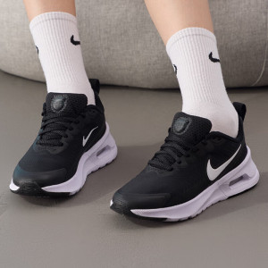耐克(NIKE)女鞋新款运动鞋AIR MAX NUAXIS缓震耐磨轻便透气休闲鞋HF1233-107 ZP