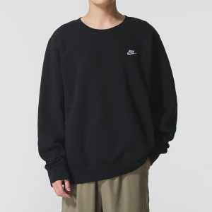 耐克(NIKE)男装新款运动服跑步训练休闲卫衣HV4063-010 ZP