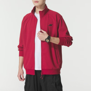 斯凯奇(Skechers)男士新款运动夹克健身训练时尚休闲外套P224M122-03K8 ZP