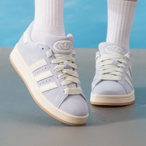 阿迪达斯(adidas)三叶草板鞋女鞋新款低帮时尚潮流面包鞋运动休闲鞋JH5628 ZP