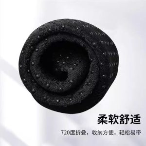 专业潜水袜3MM加厚耐磨防滑袜套涉水冲浪成人中筒袜防割沙滩袜3759A
